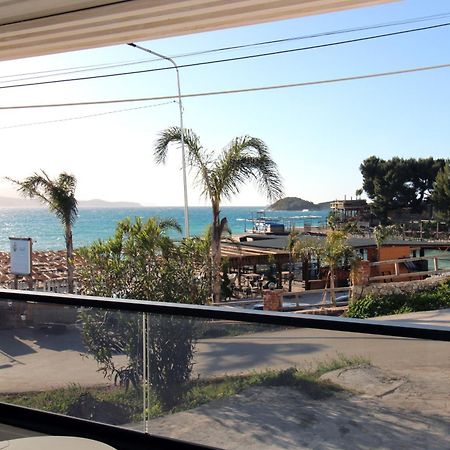 Melina'S Seaside Retreat Aparthotel Ksamil Exterior photo
