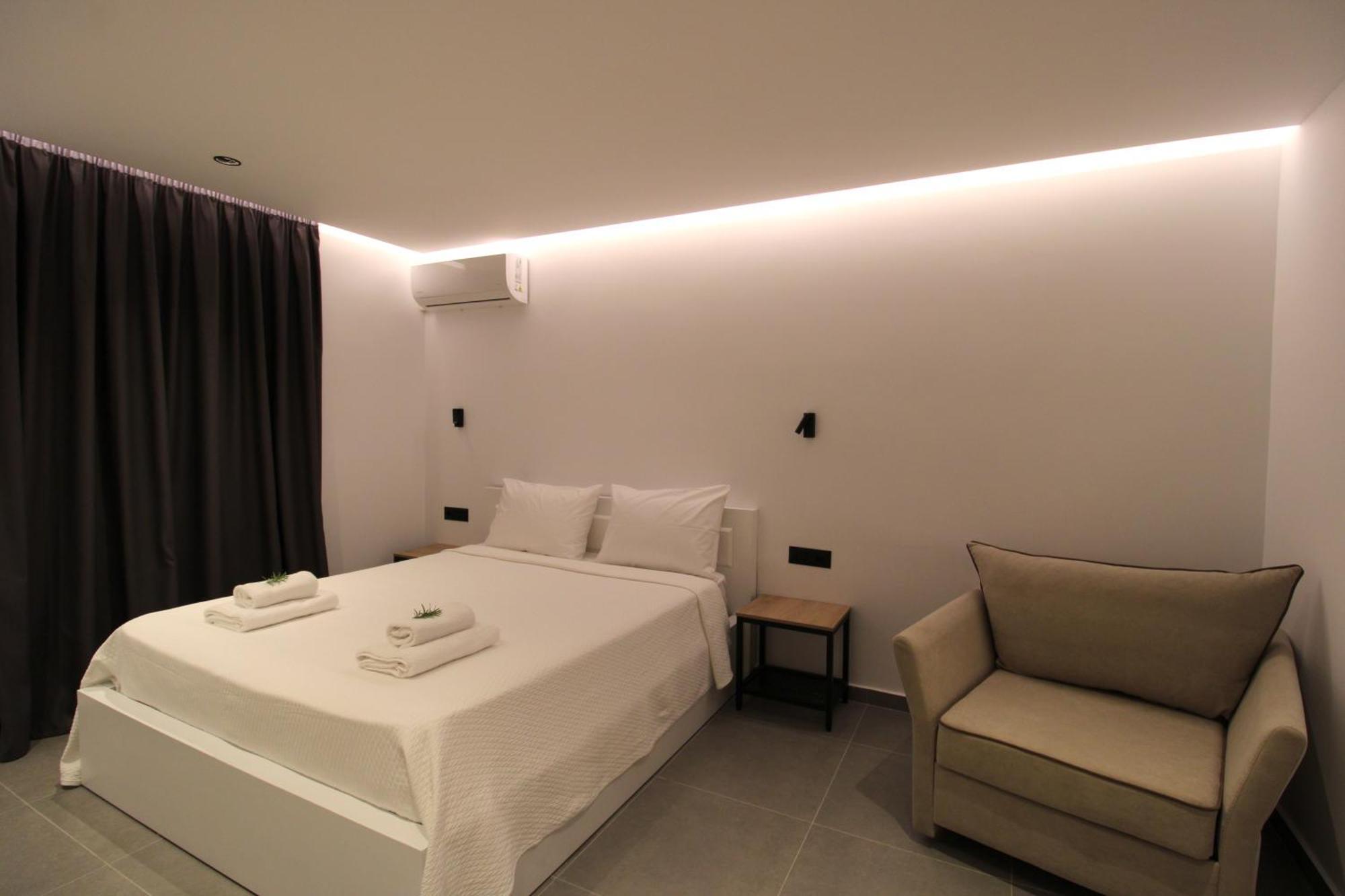 Melina'S Seaside Retreat Aparthotel Ksamil Exterior photo