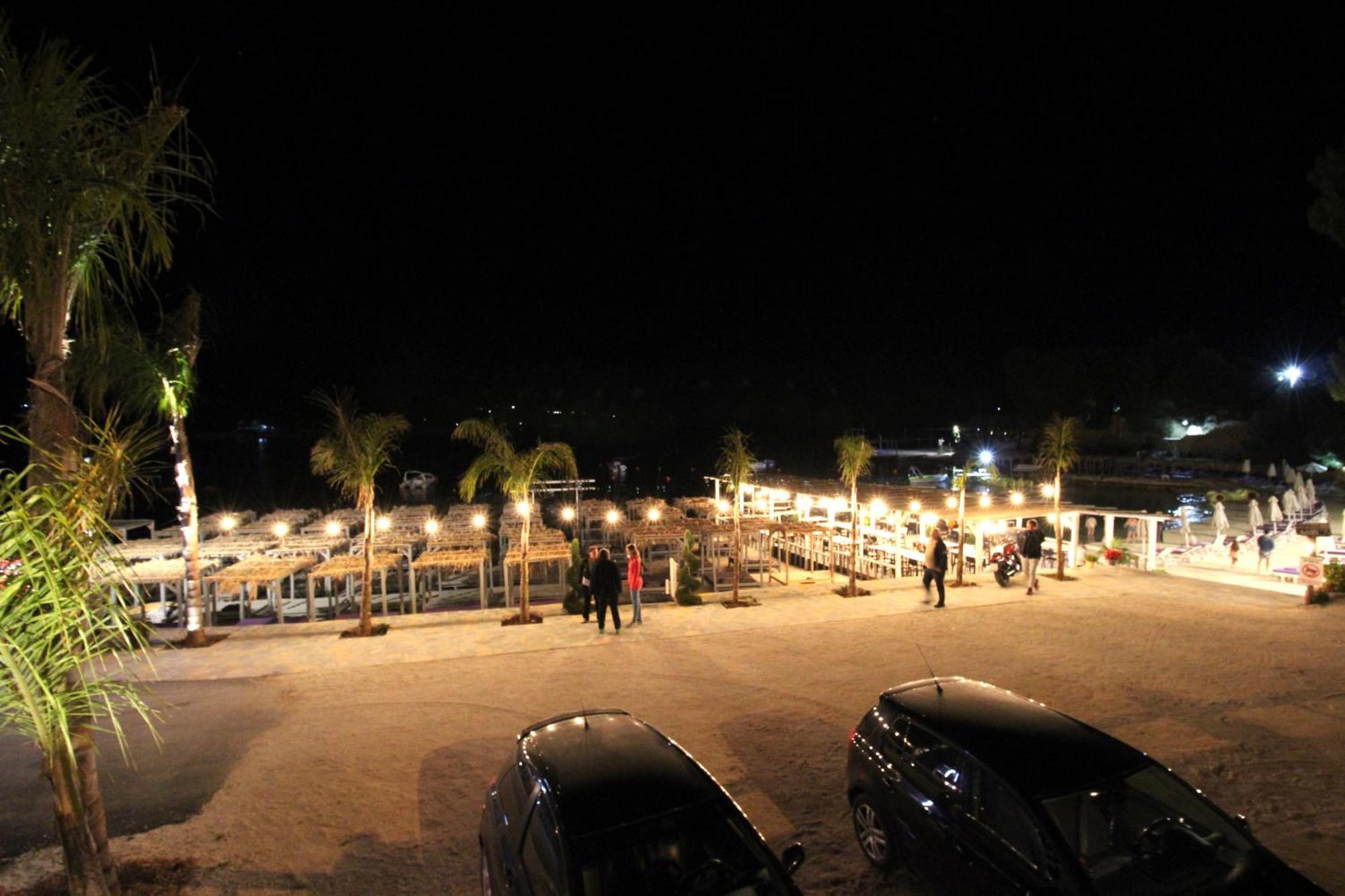 Melina'S Seaside Retreat Aparthotel Ksamil Exterior photo