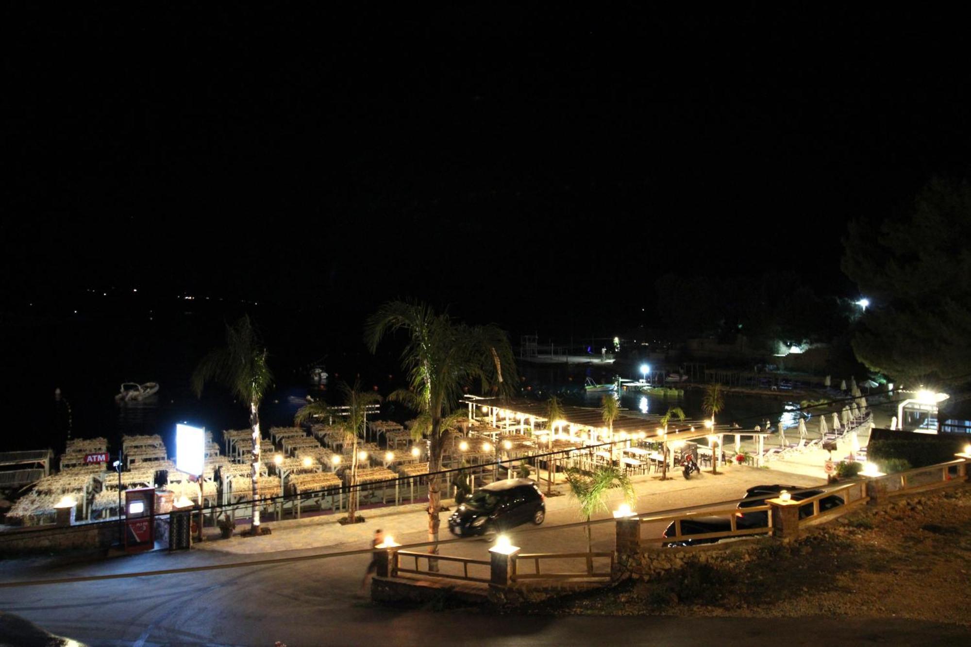Melina'S Seaside Retreat Aparthotel Ksamil Exterior photo
