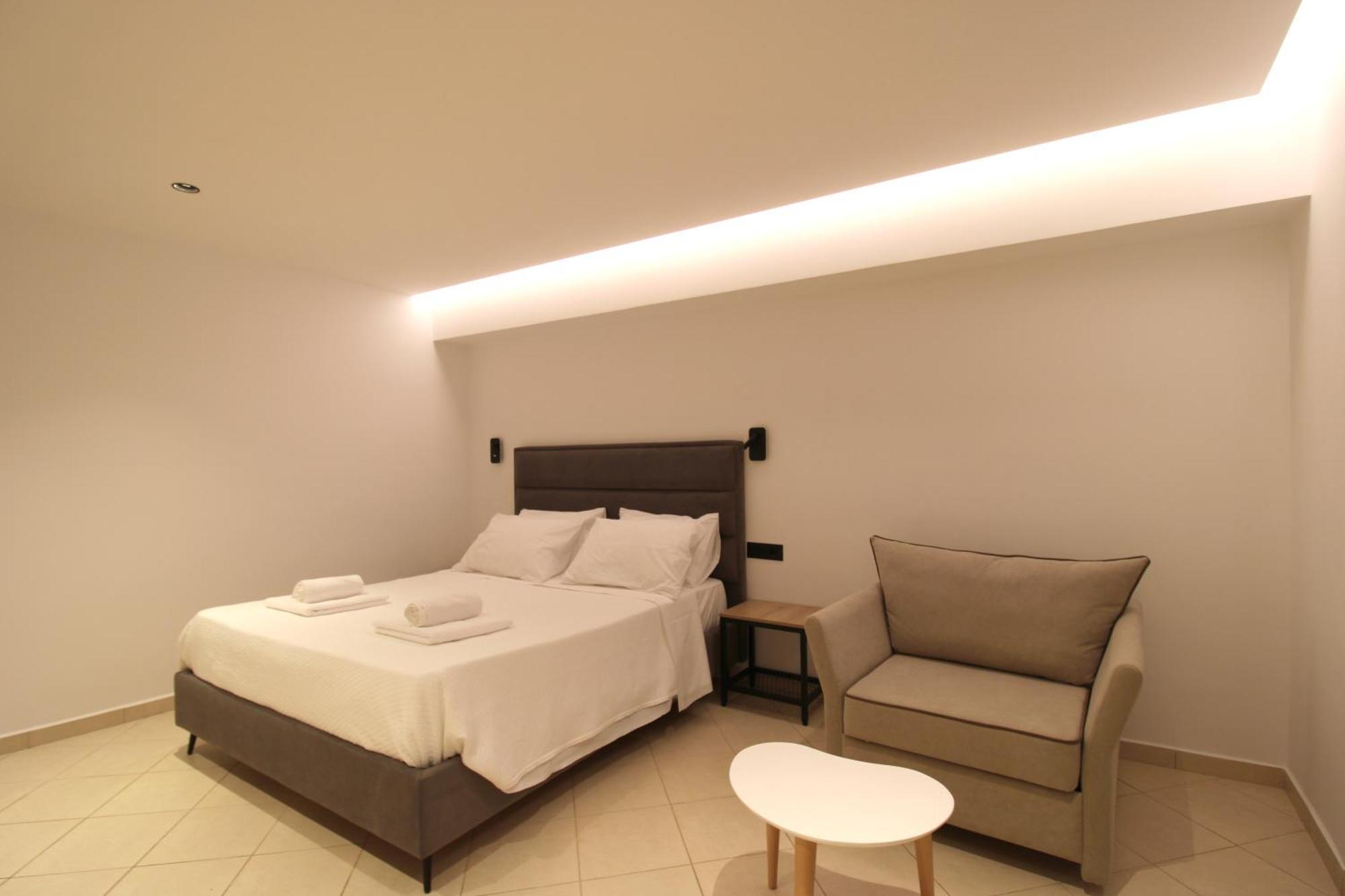 Melina'S Seaside Retreat Aparthotel Ksamil Exterior photo