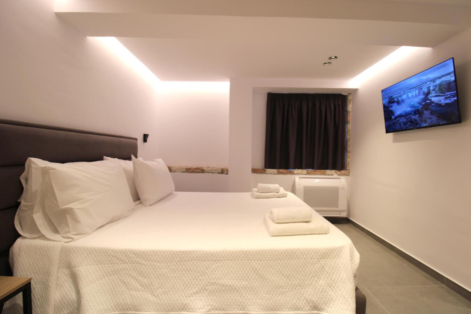 Melina'S Seaside Retreat Aparthotel Ksamil Exterior photo